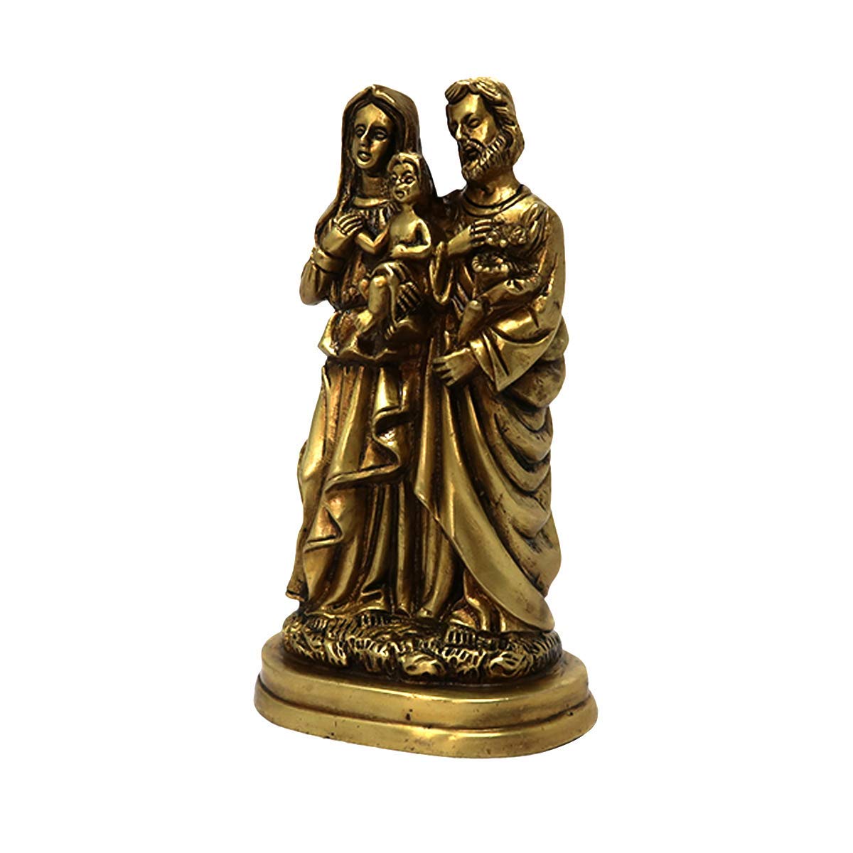 聖ヨセフ像 キリスト イエス アンティーク 楽天市場】聖ヨセフと神の